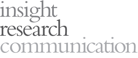 insight, research, communication